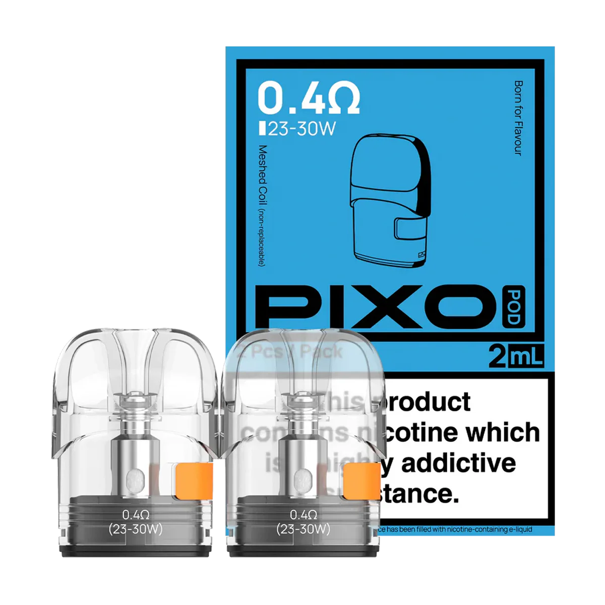 Aspire Pixo Pods
