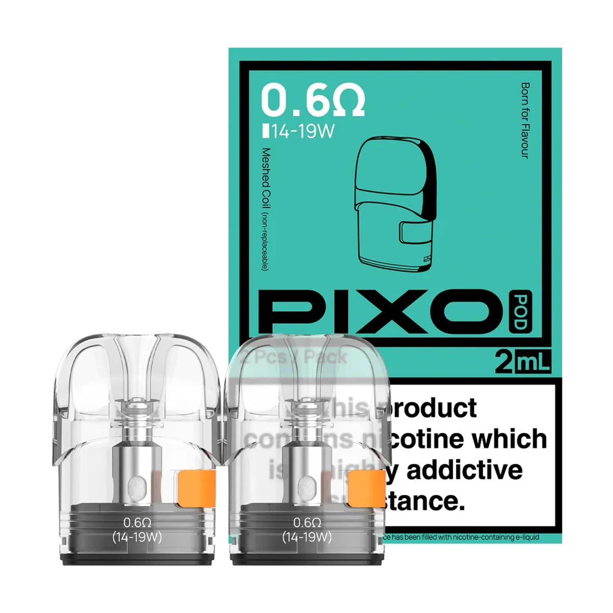 Aspire Pixo Pods - Image 2