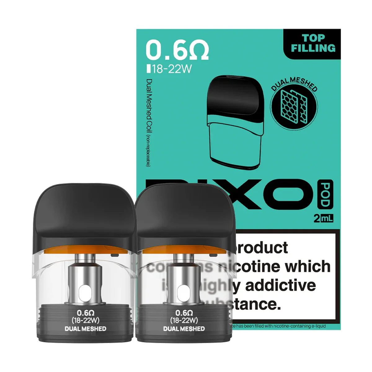 Aspire Pixo Pods - Image 5