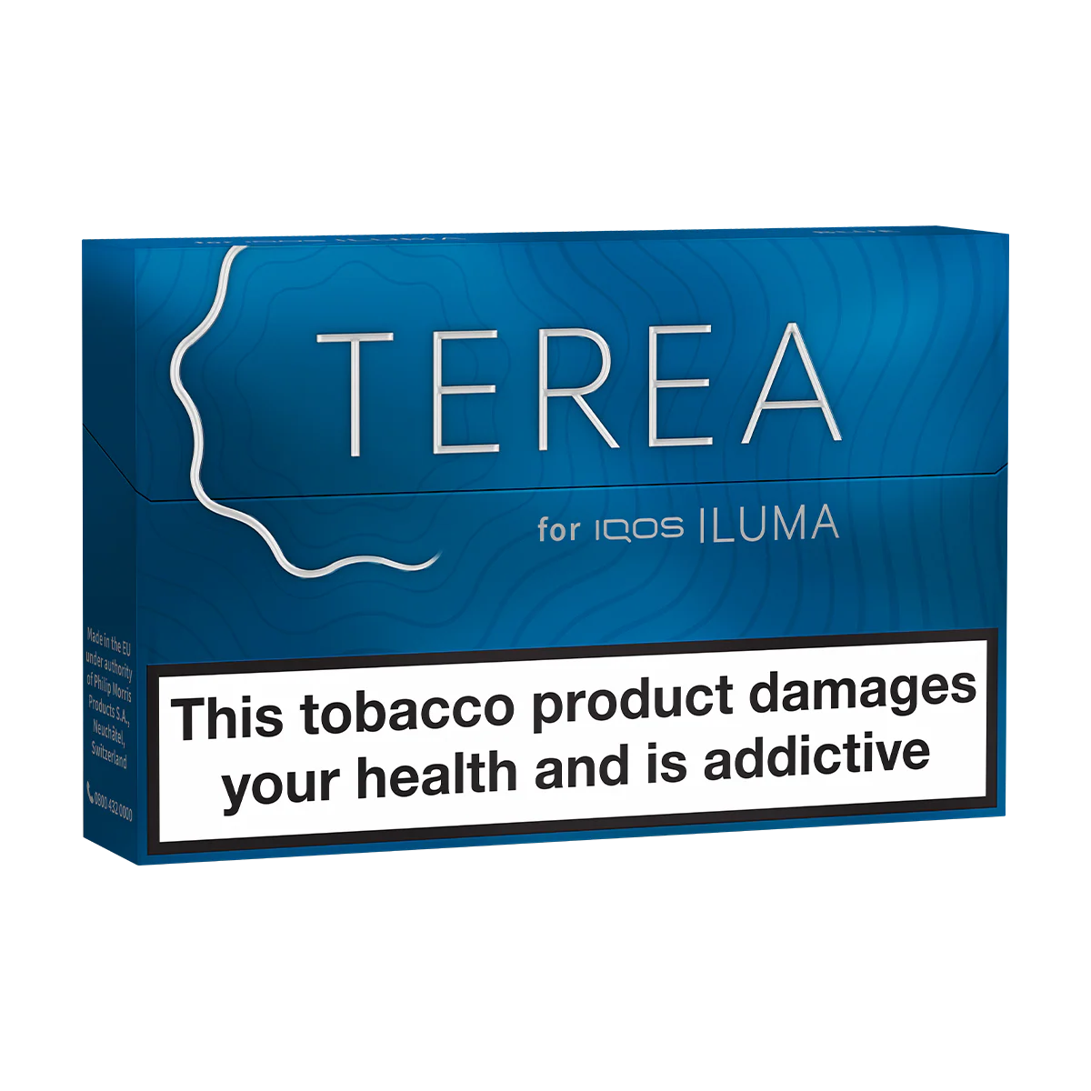 Blue Terea for IQOS ILUMA