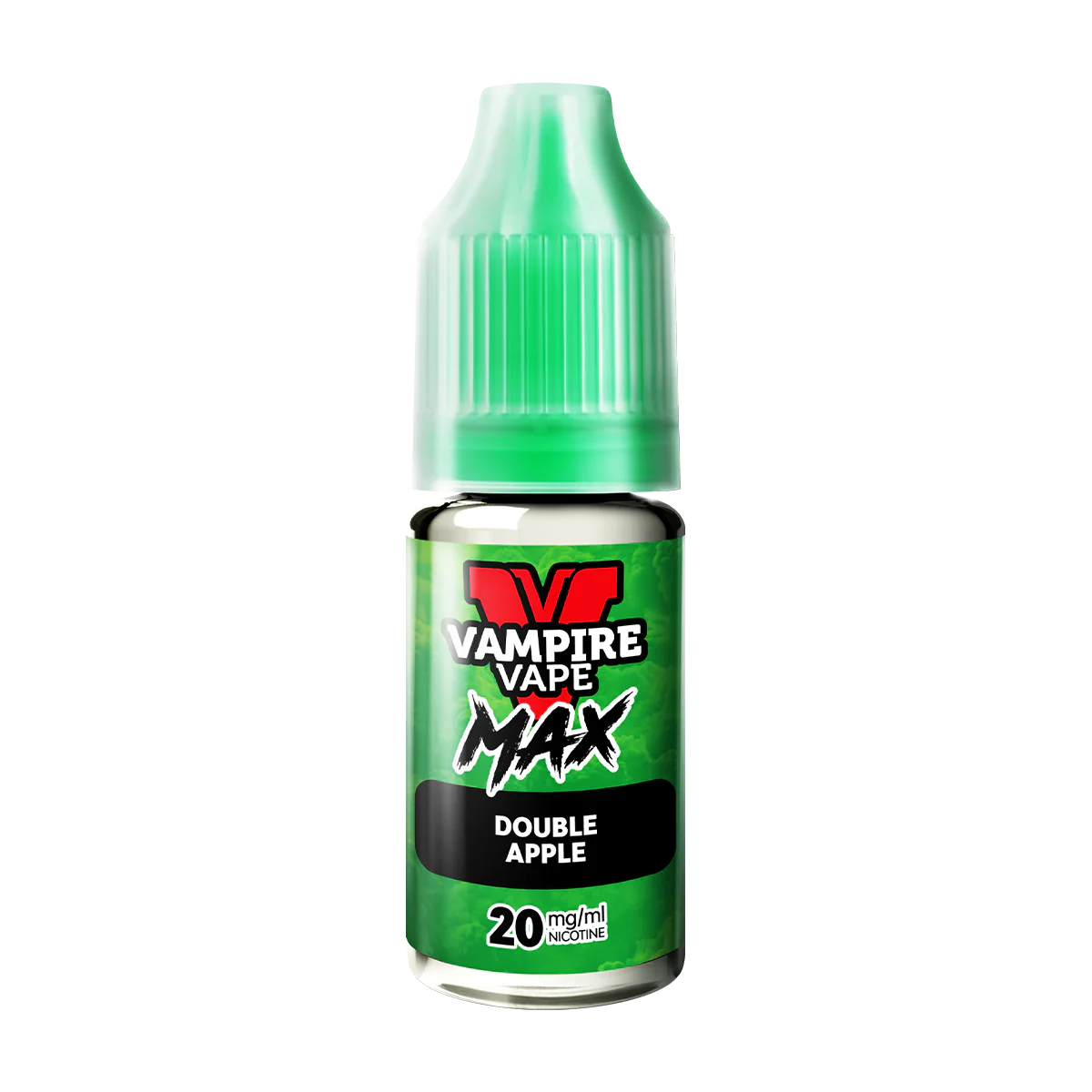Double Apple Vampire Vape Max Nic Salt