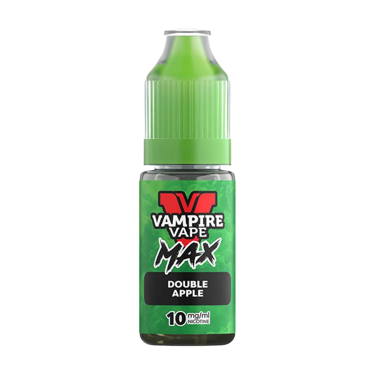 Double Apple Vampire Vape Max Nic Salt - Image 2
