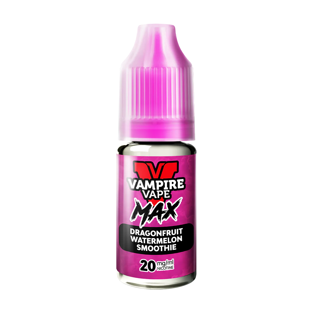 Dragonfruit Watermelon Smoothie Vampire Vape Max Nic Salt