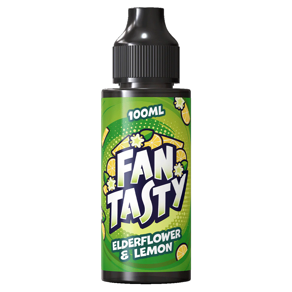 Elderflower & Lemon by Fantasty 100ml
