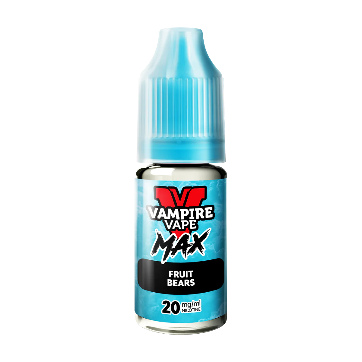 Fruit Bears Vampire Vape Max Nic Salt