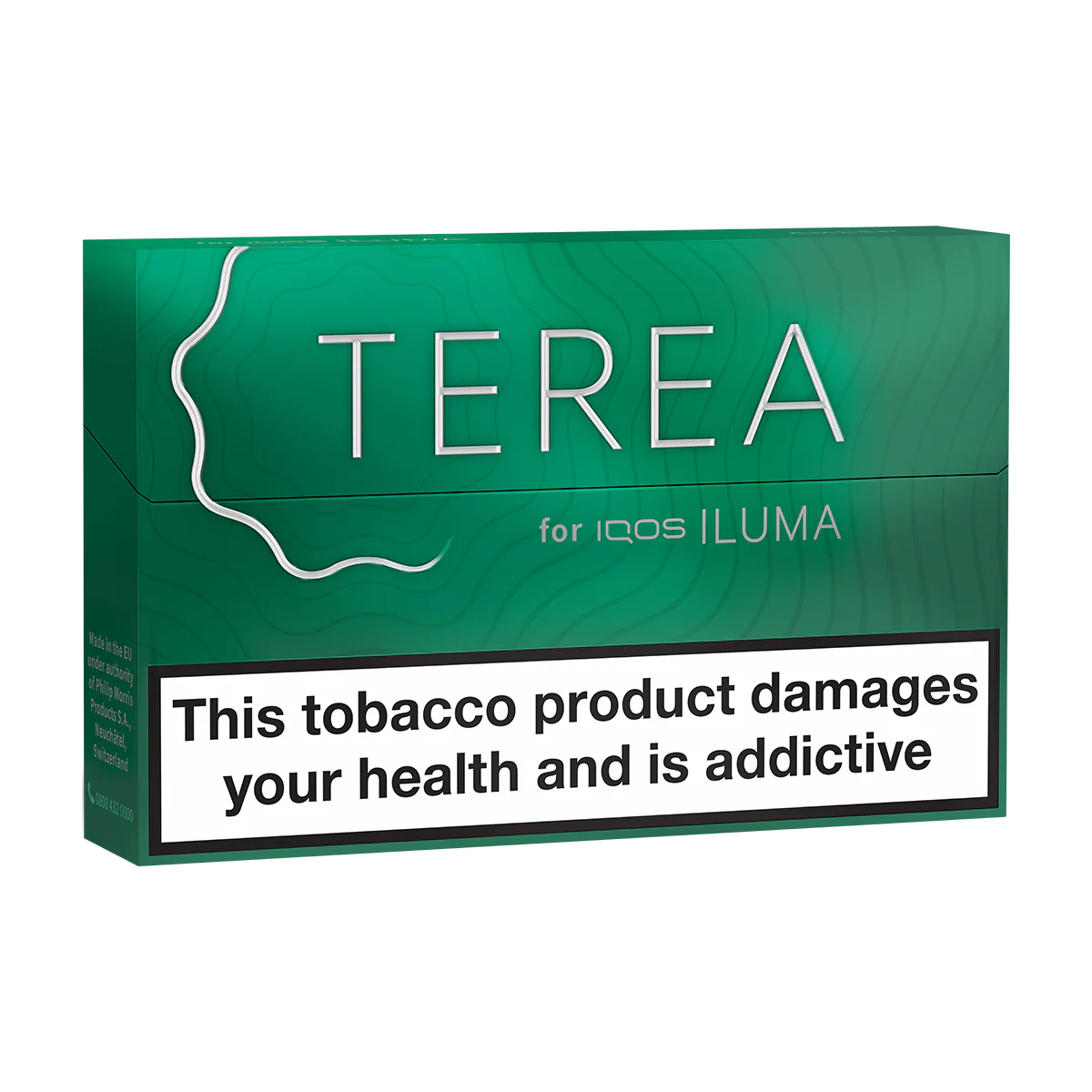 Green Terea for IQOS ILUMA