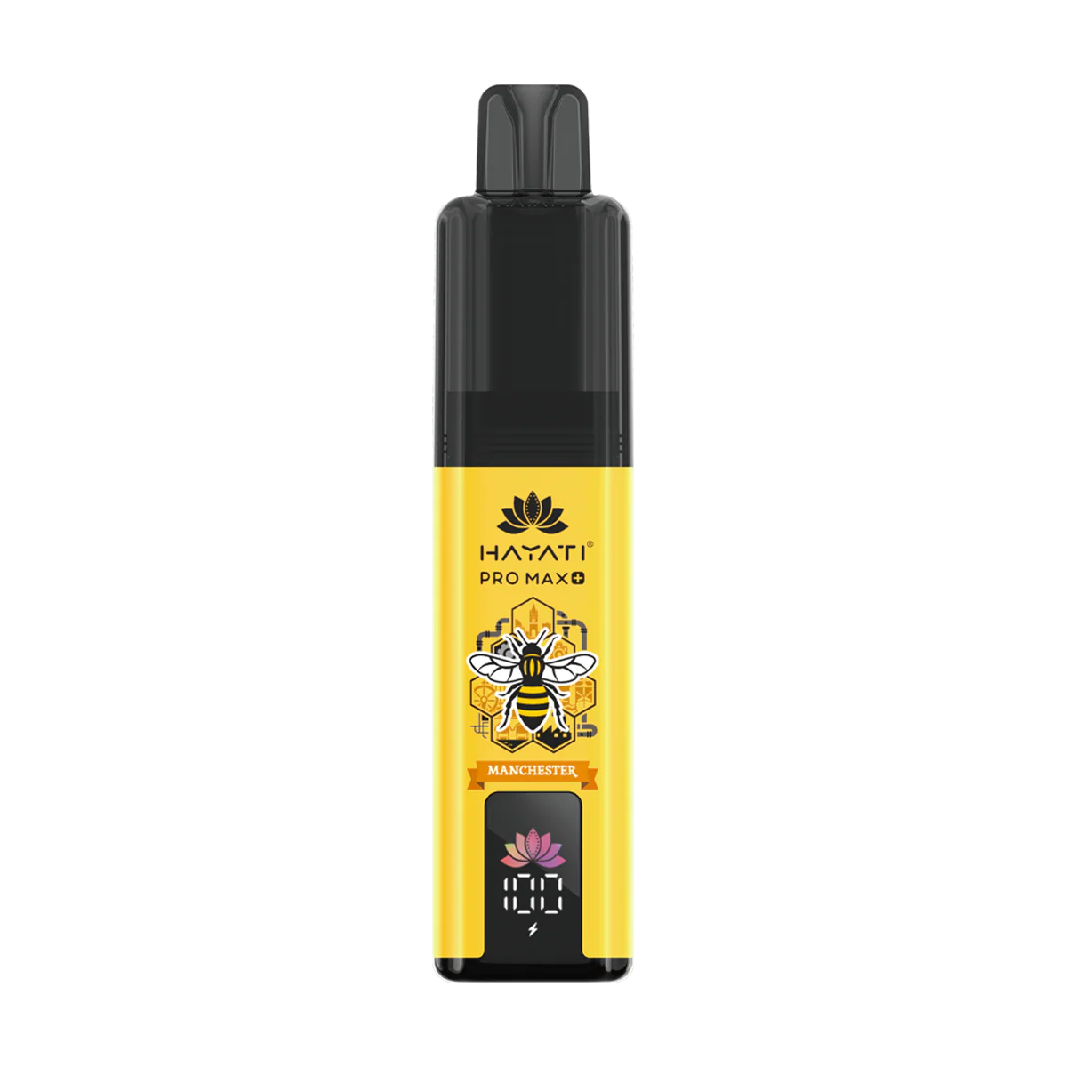 Hayati Pro Max Plus 6000 Manchester Souvenir Edition