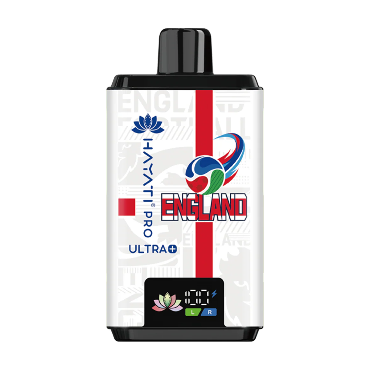 Hayati Pro Ultra+ 25K World Cup Edition - England - Image 10