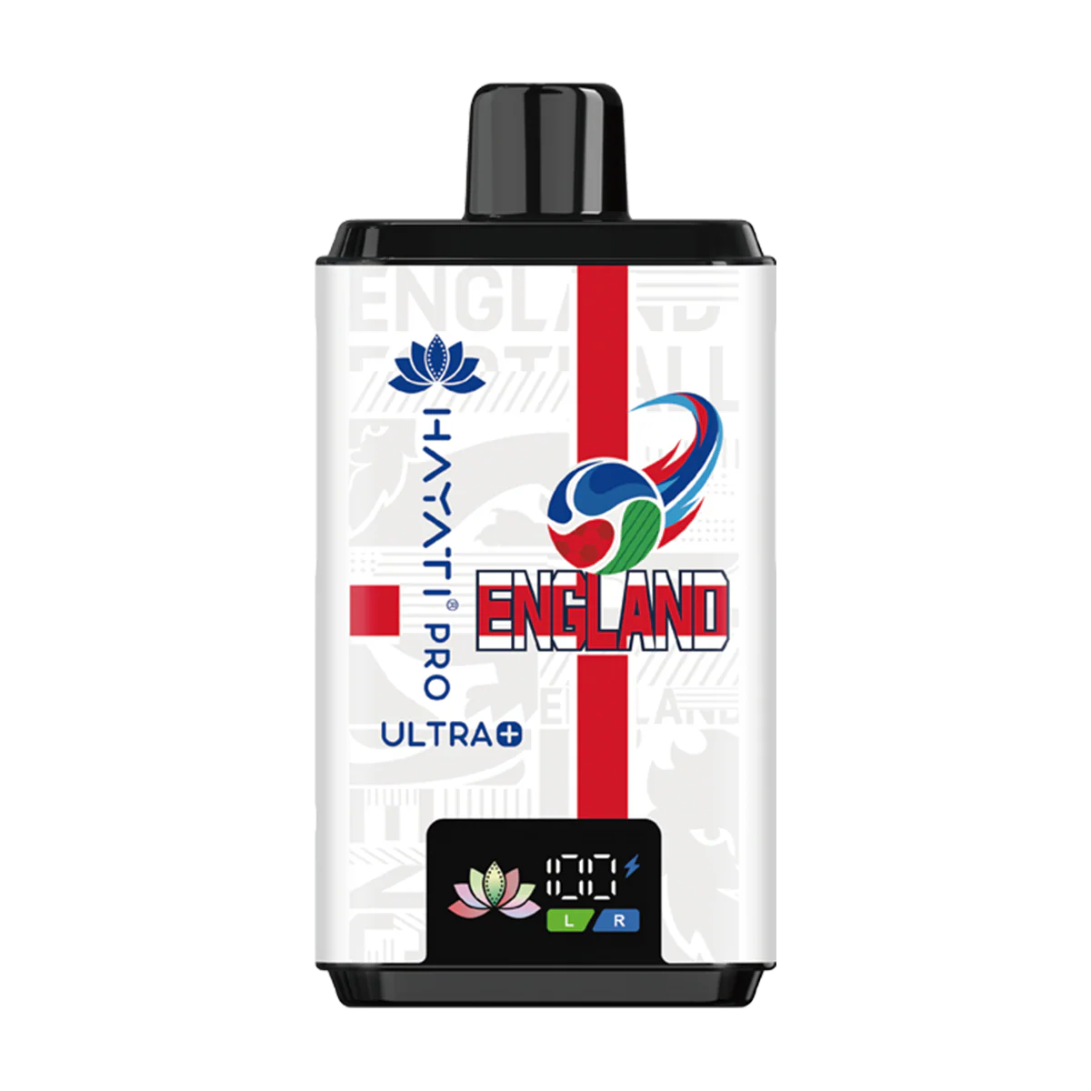 Hayati Pro Ultra+ 25K World Cup Edition - England - Image 9