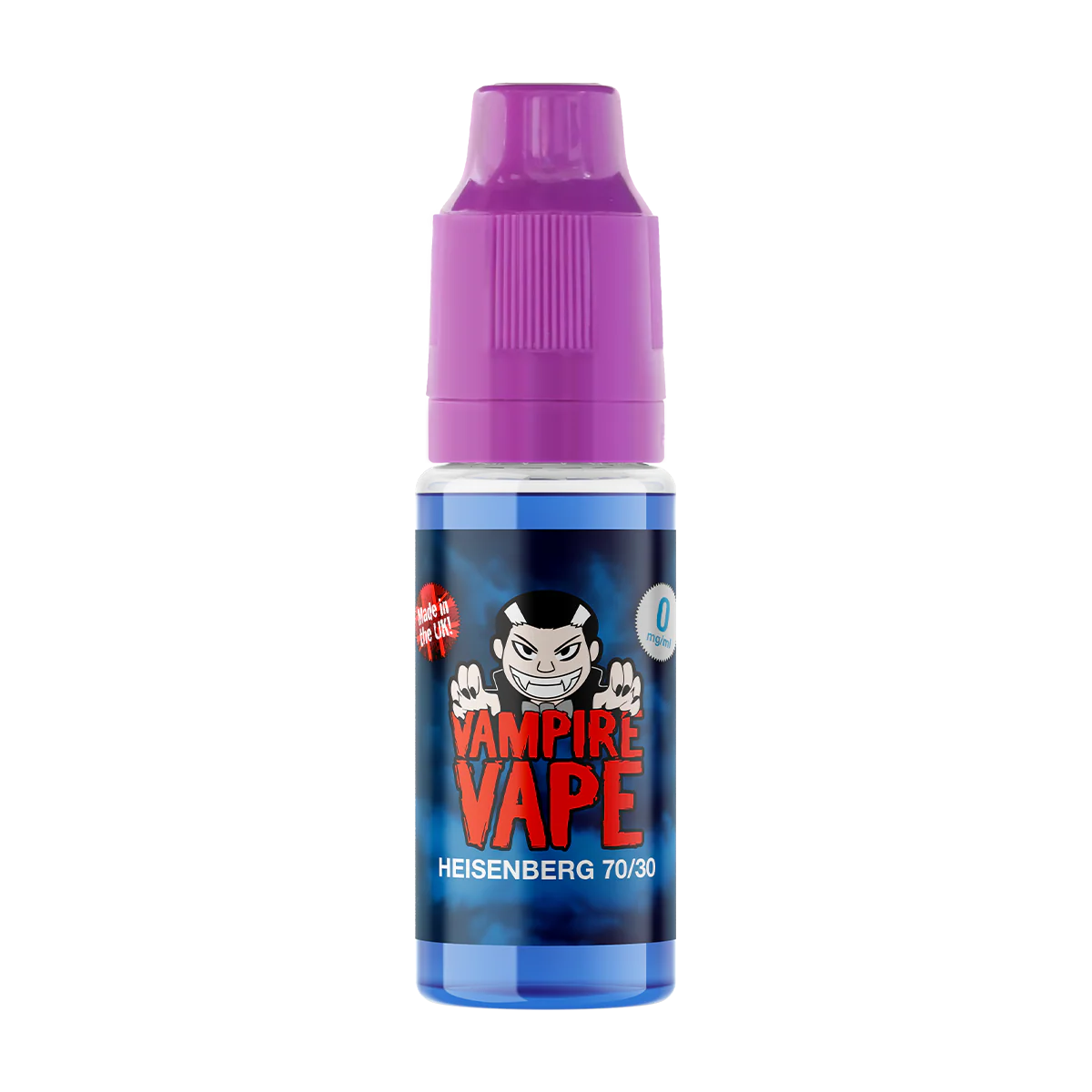 Heisenberg 70/30 by Vampire Vape 10ml