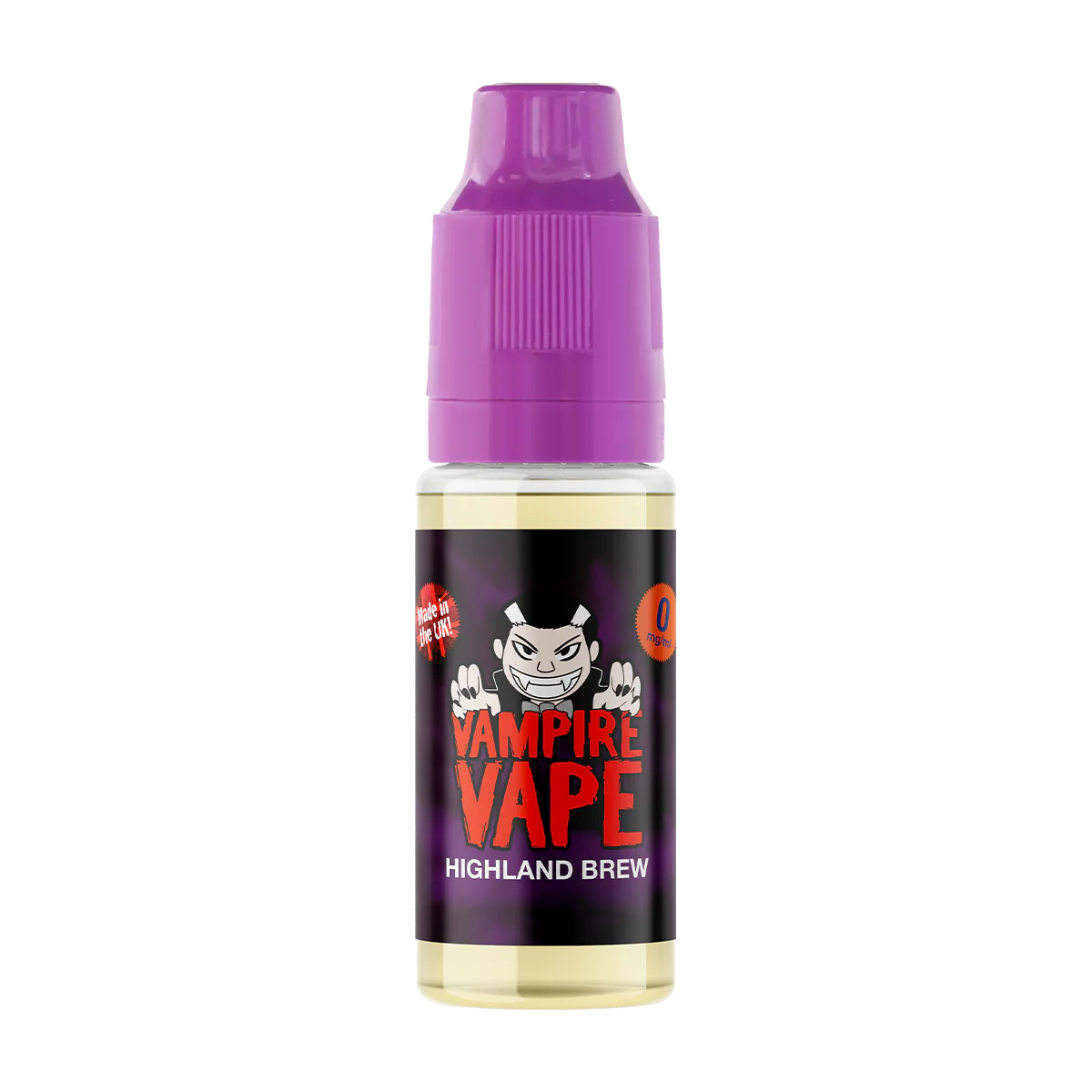 Highland Brew By Vampire Vape 10ml