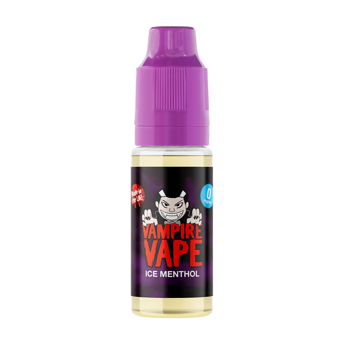 Ice Menthol by Vampire Vape 10ml
