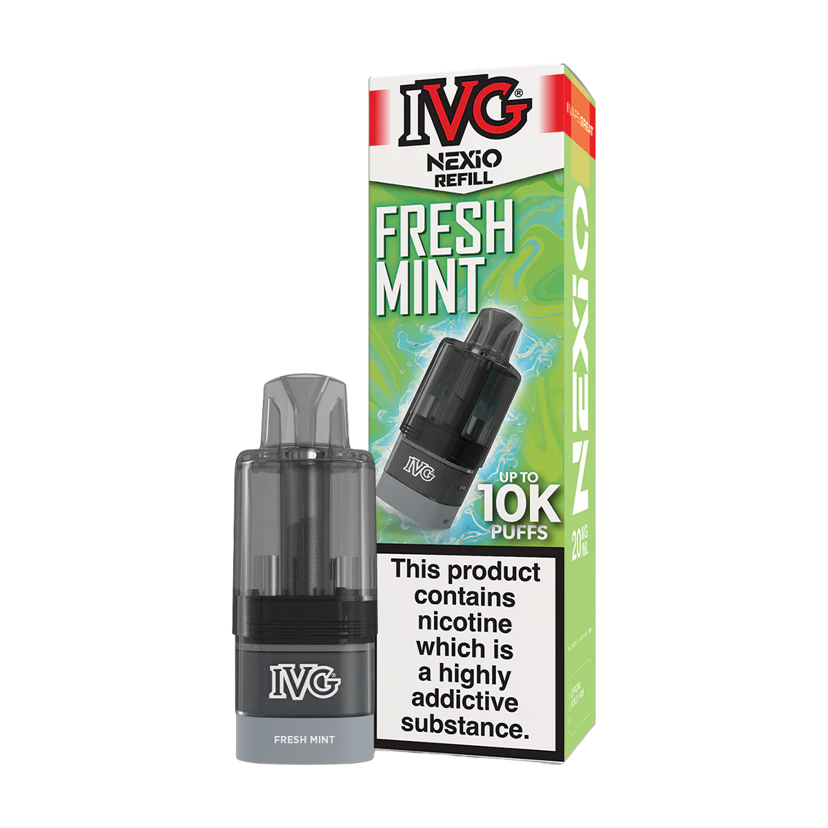 IVG Nexio Refill Pack - Image 10
