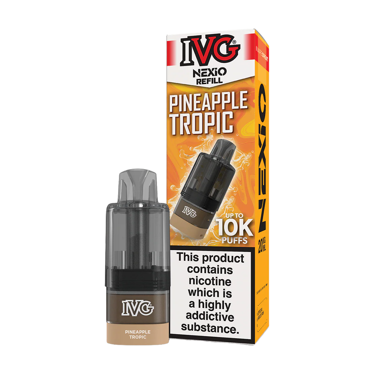 IVG Nexio Refill Pack - Image 12