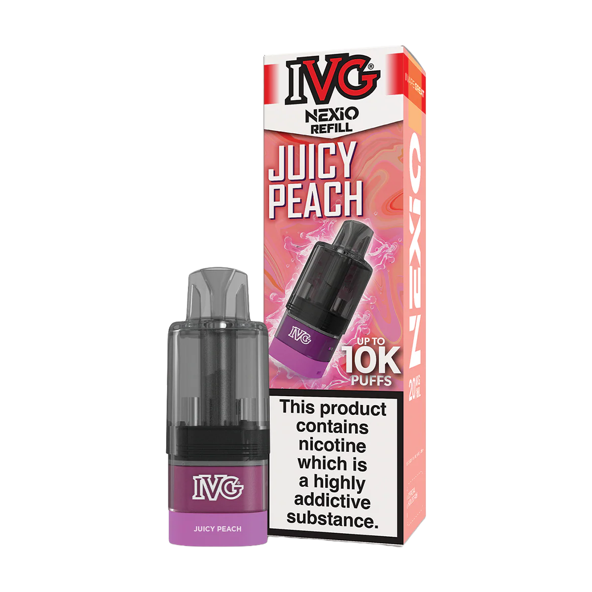 IVG Nexio Refill Pack - Image 14