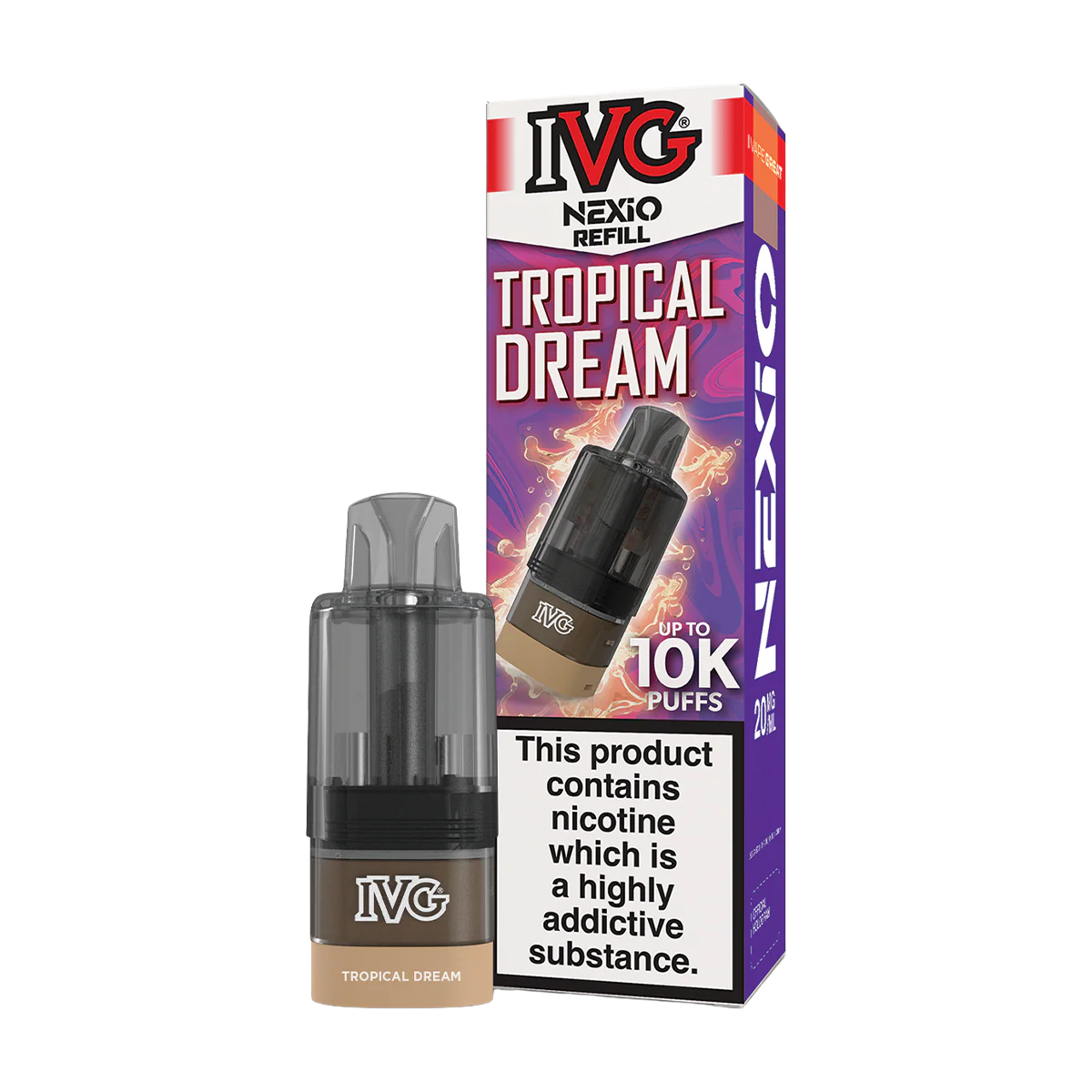 IVG Nexio Refill Pack - Image 15