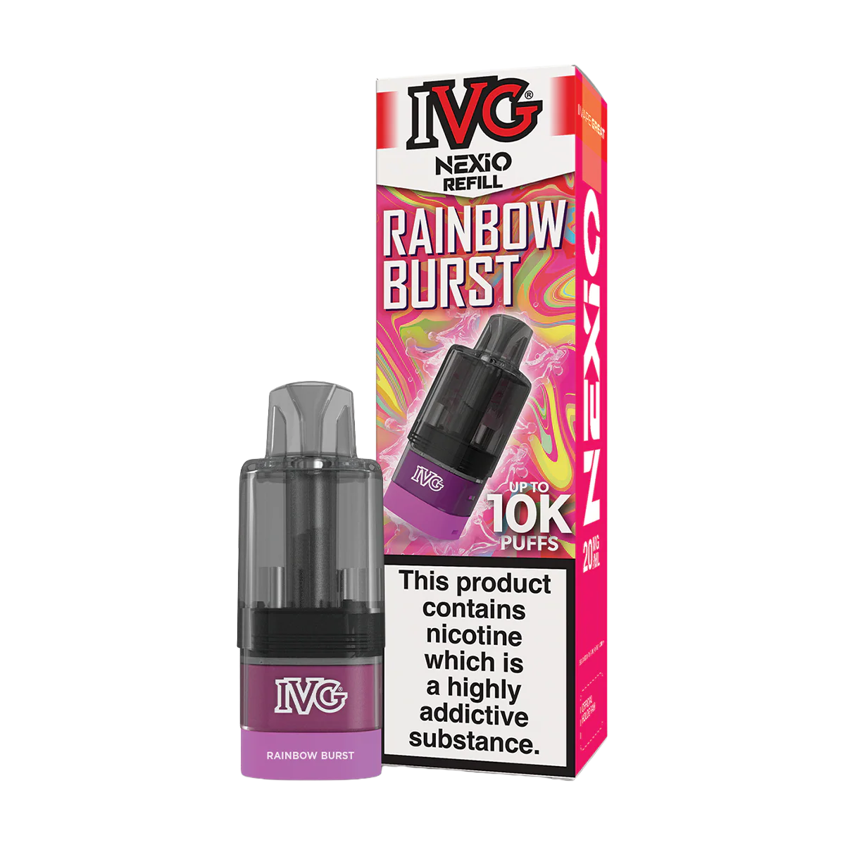 IVG Nexio Refill Pack - Image 16