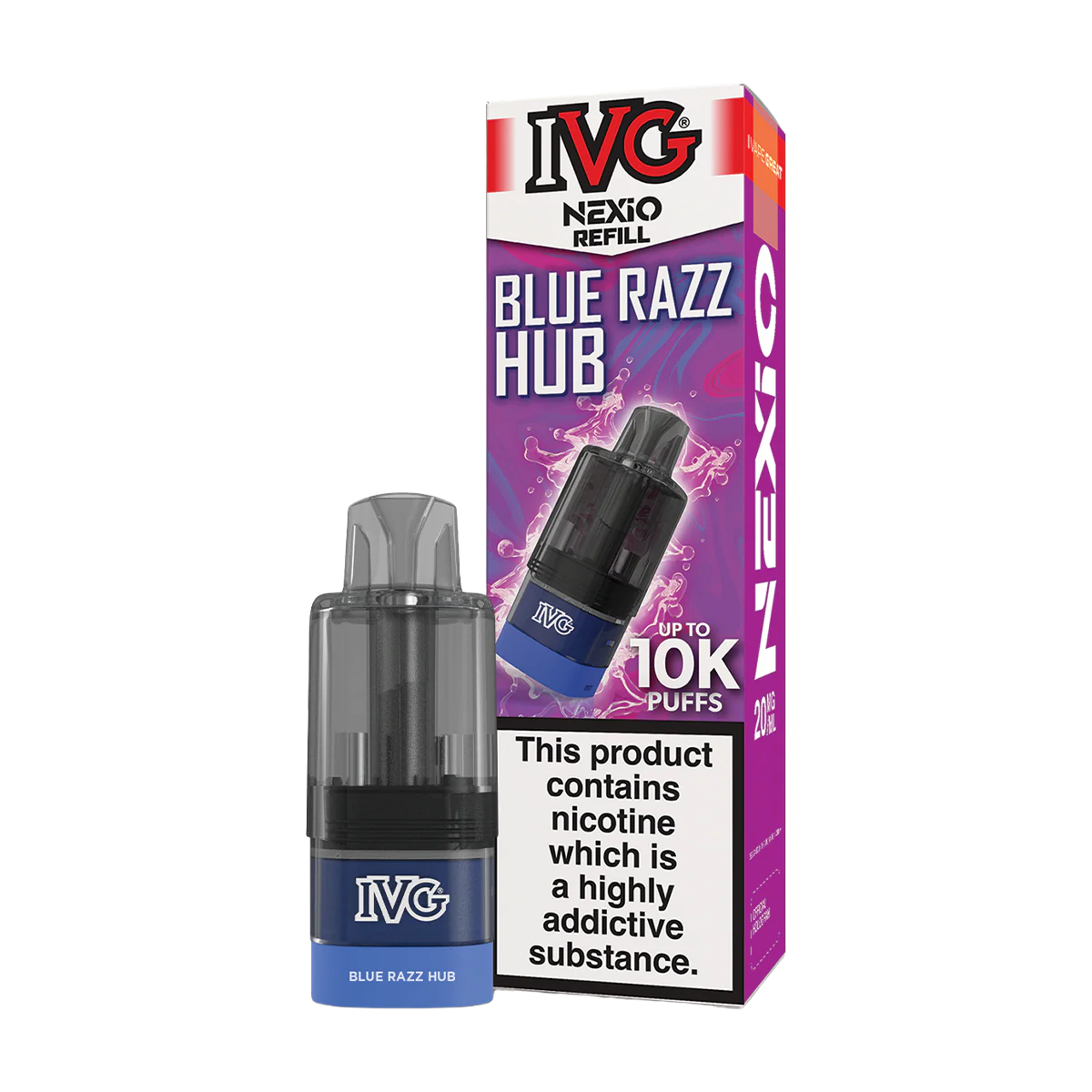 IVG Nexio Refill Pack - Image 17