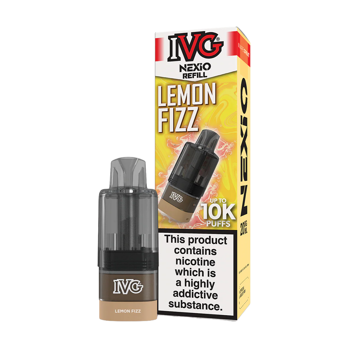 IVG Nexio Refill Pack - Image 18