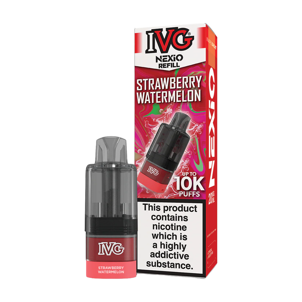 IVG Nexio Refill Pack - Image 19