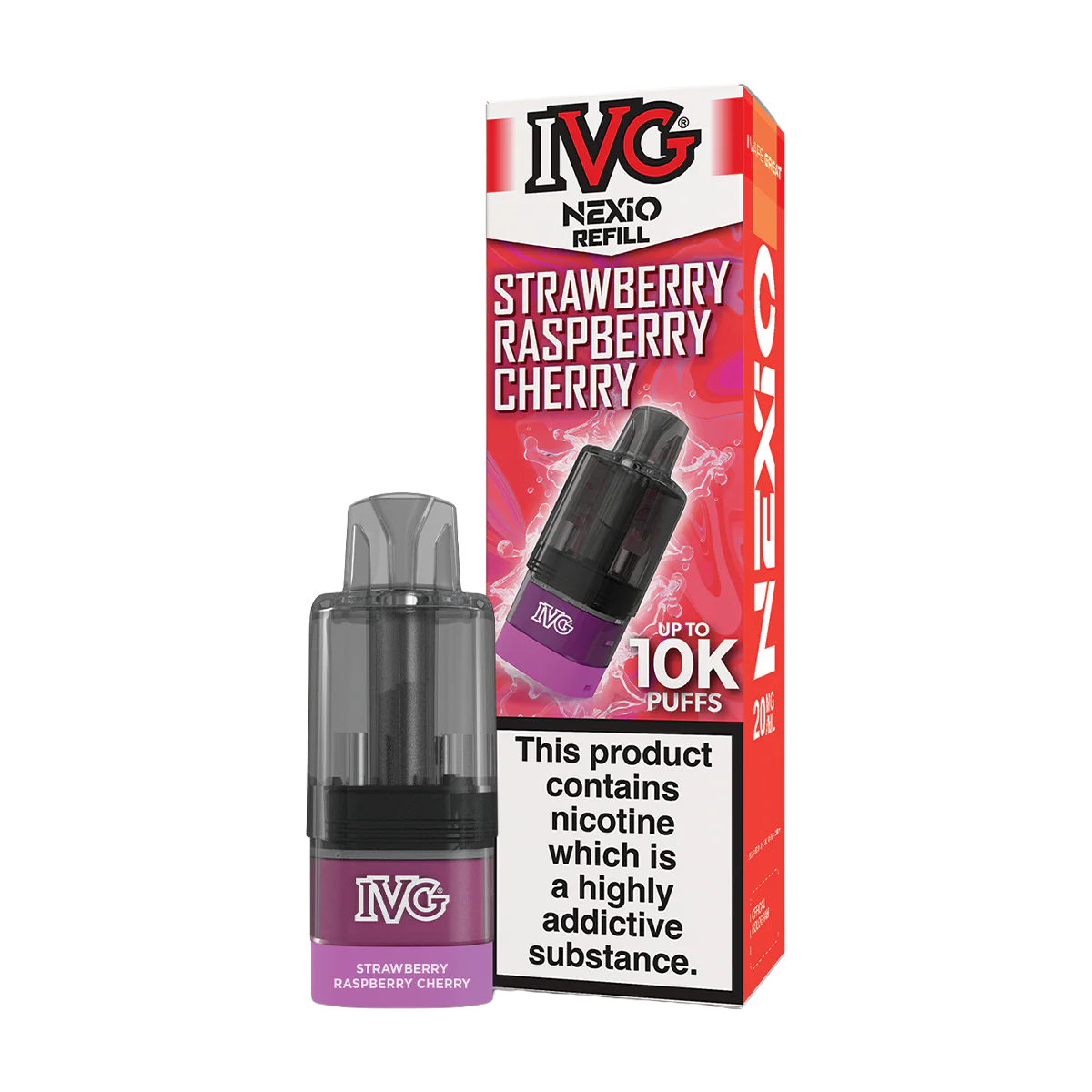 IVG Nexio Refill Pack - Image 20