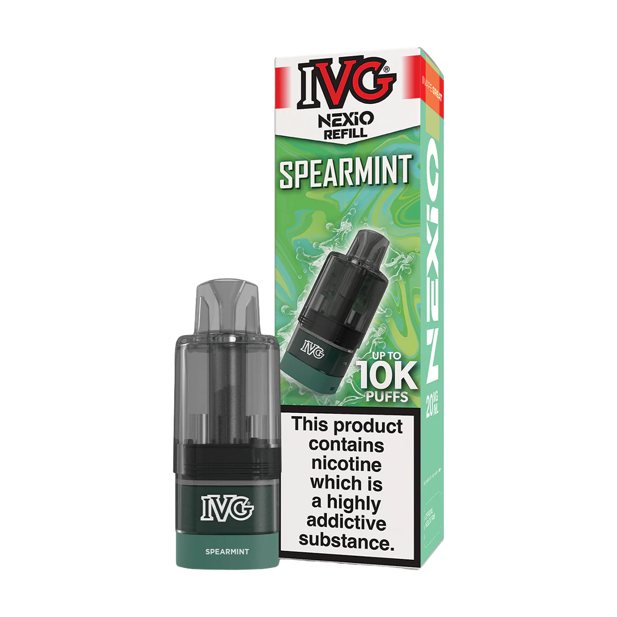 IVG Nexio Refill Pack - Image 22