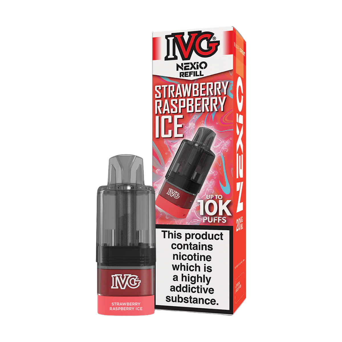 IVG Nexio Refill Pack - Image 27
