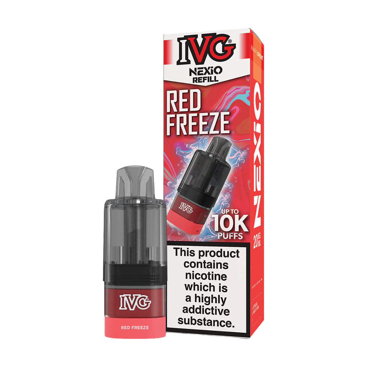 IVG Nexio Refill Pack - Image 29