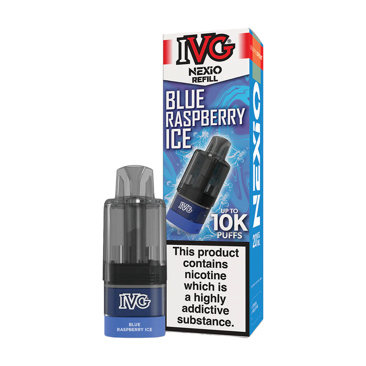 IVG Nexio Refill Pack - Image 3