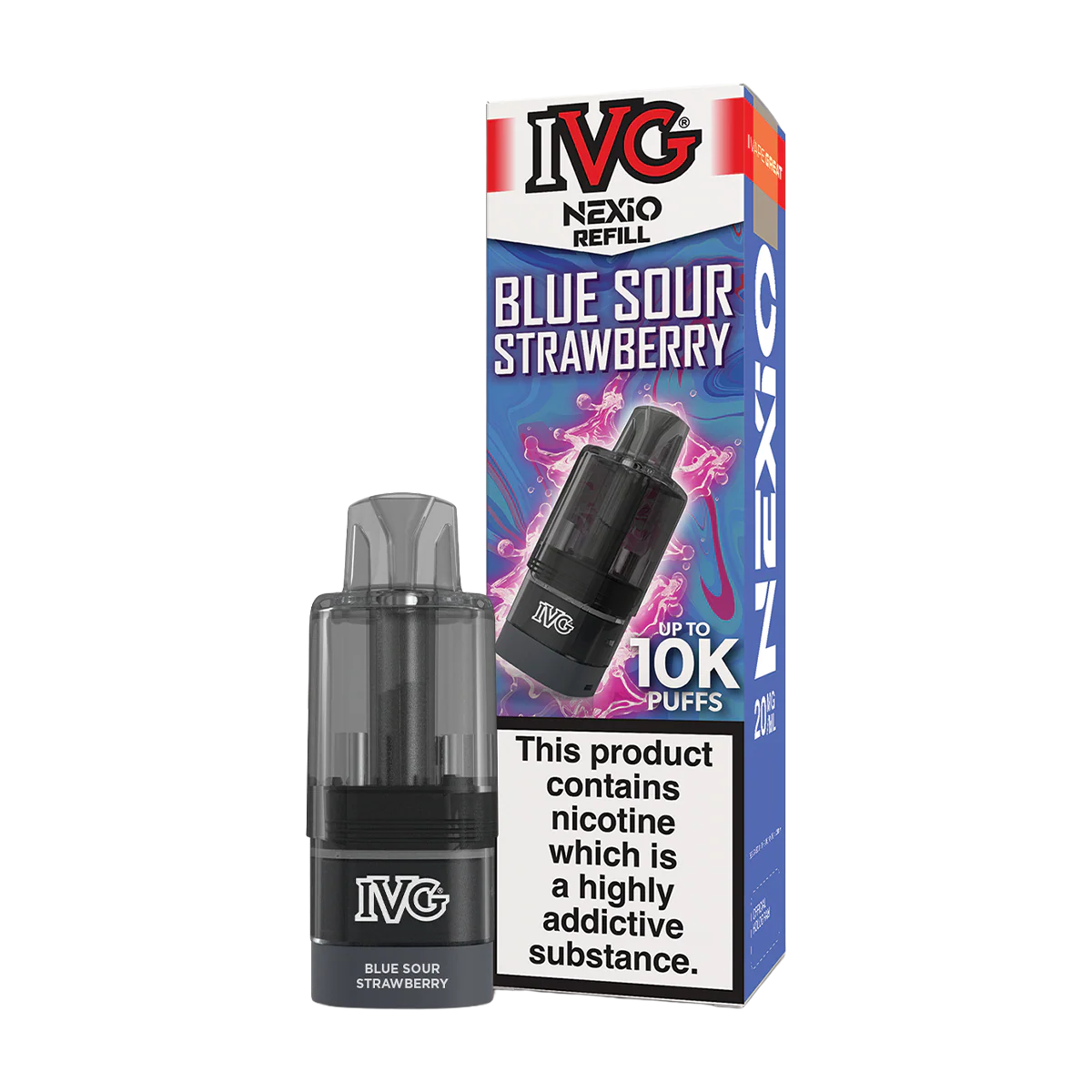 IVG Nexio Refill Pack - Image 6