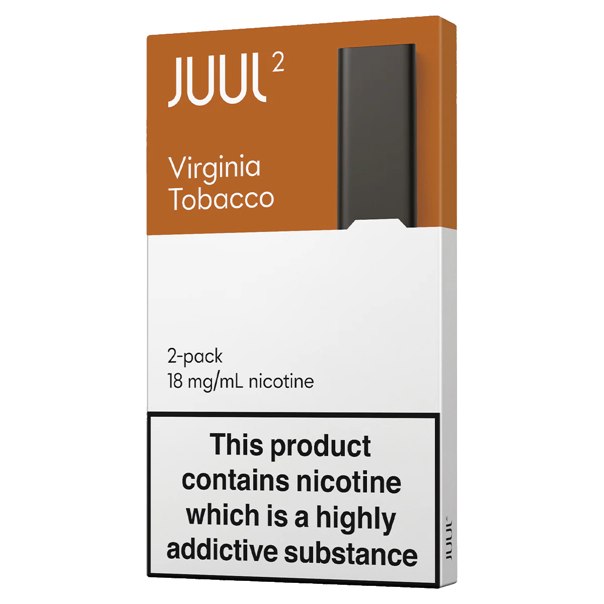 JUUL2 Virginia Tobacco (Pack of 2)