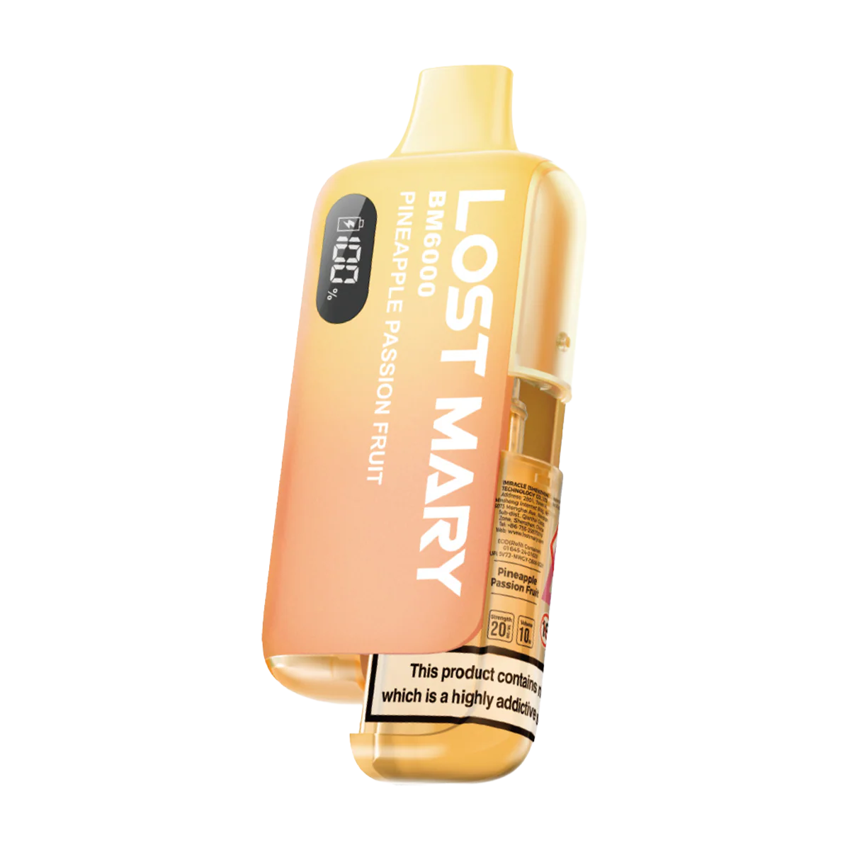 Lost Mary BM6000 Vape Kit - Image 40