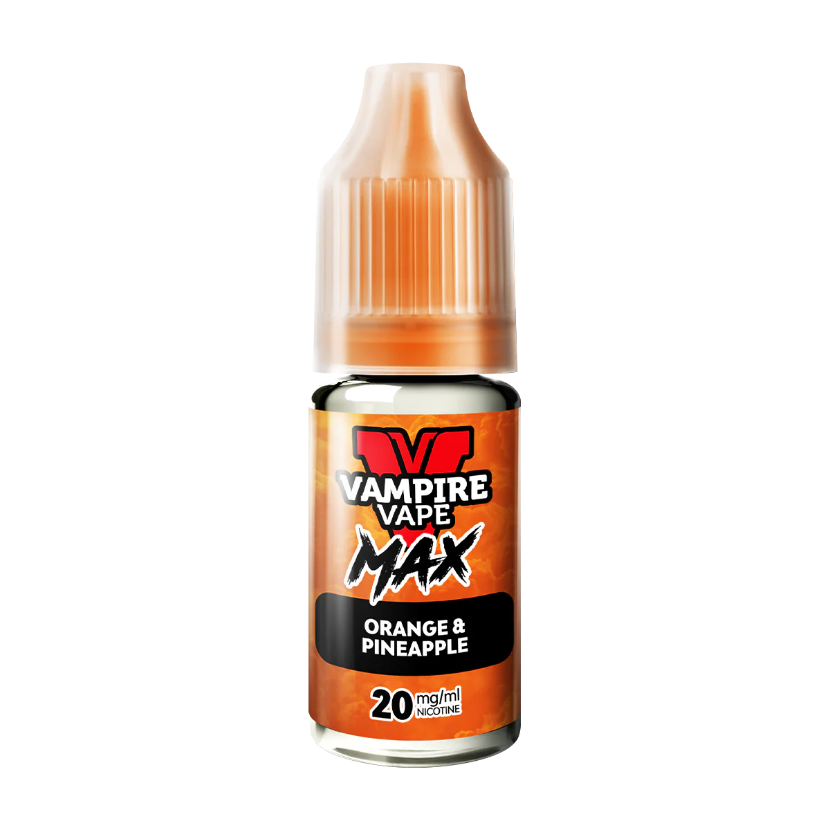 Orange Pineapple Vampire Vape Max Nic Salt