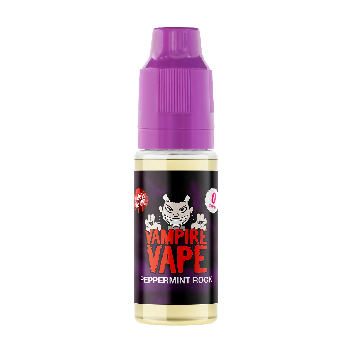 Peppermint Rock by Vampire Vape 10ml