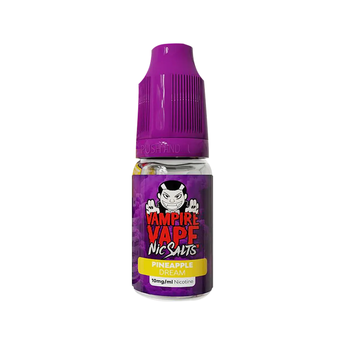 Pineapple Dream Nic Salt by Vampire Vape