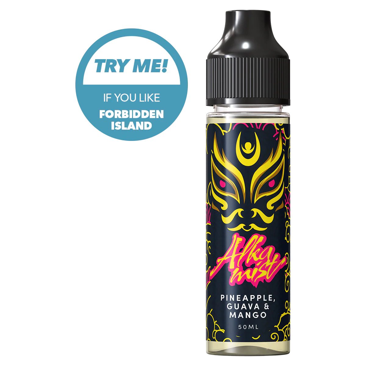 Pineapple, Guava and Mango by Alka Mist 50ml