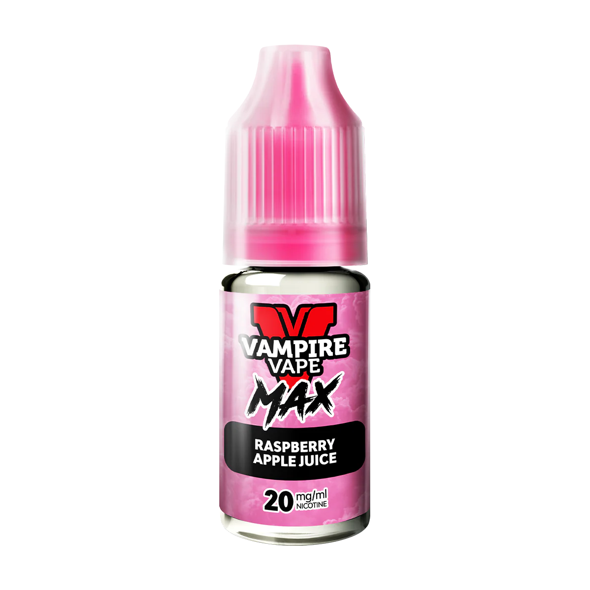 Raspberry Apple Juice Vampire Vape Max Nic Salt