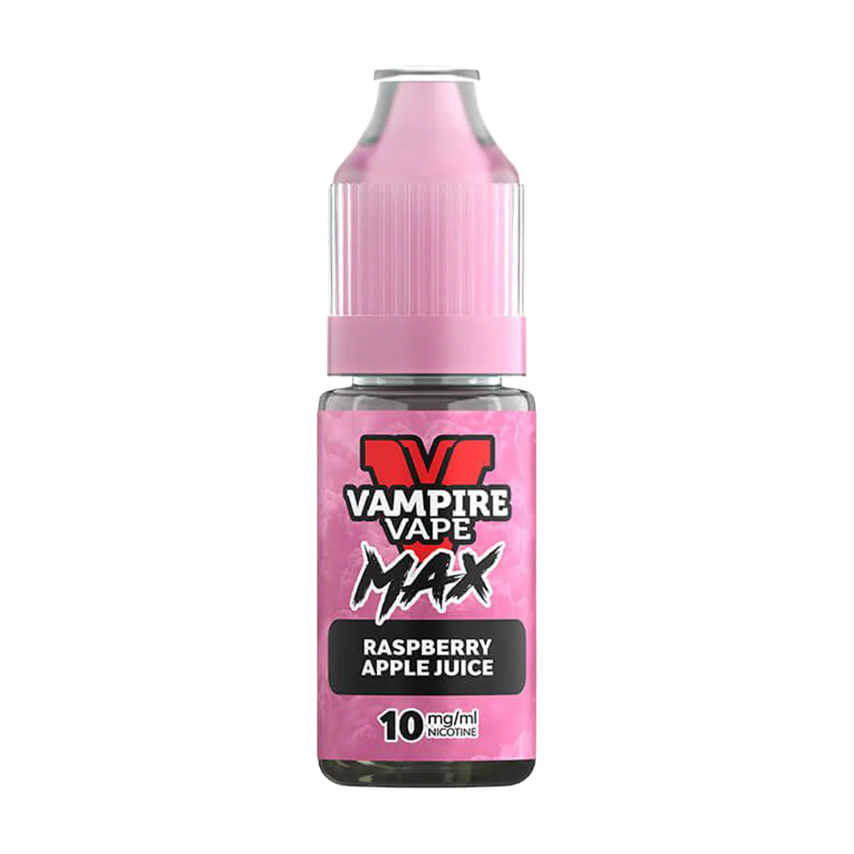 Raspberry Apple Juice Vampire Vape Max Nic Salt - Image 2