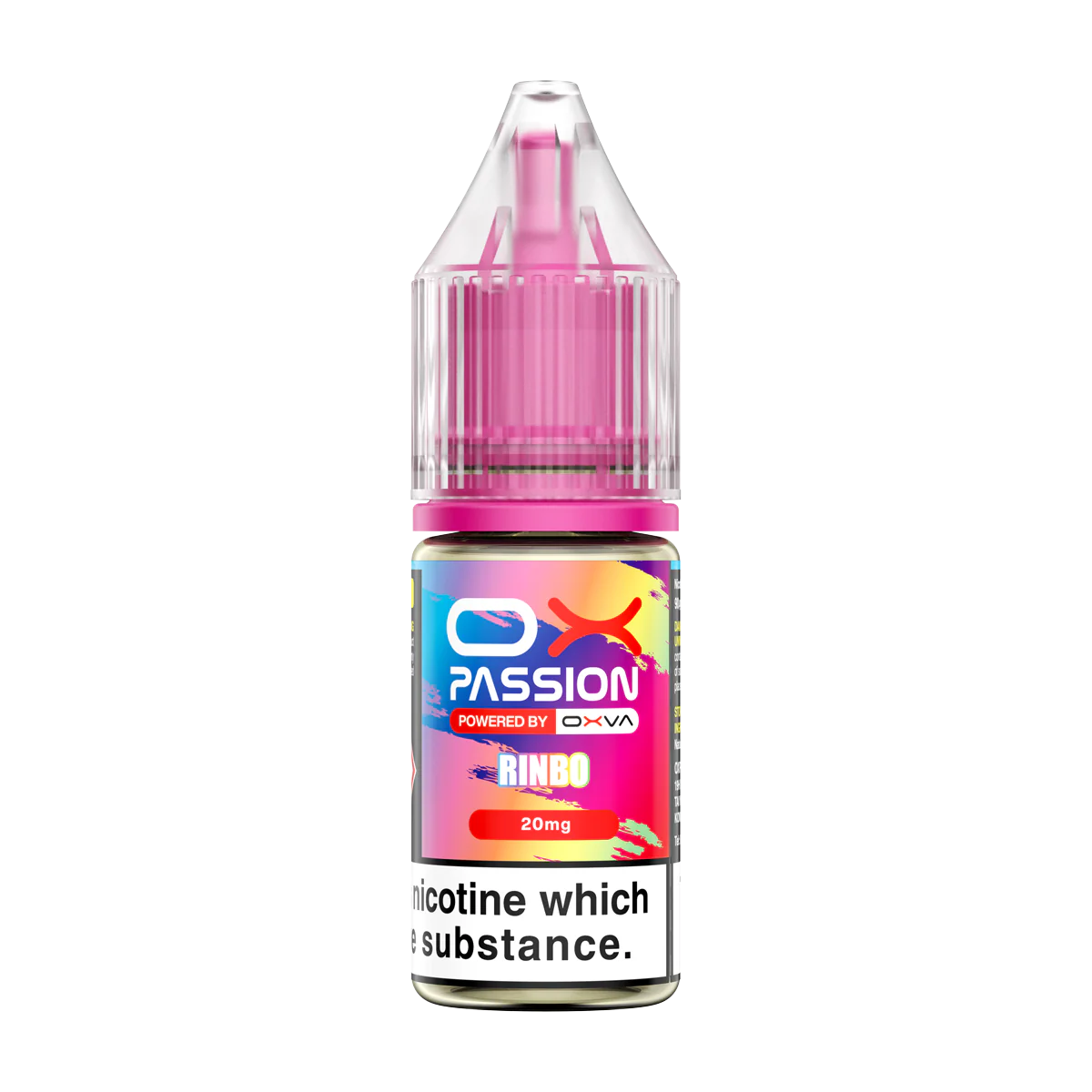 Rinbo Ox Passion Nic Salt - Image 2