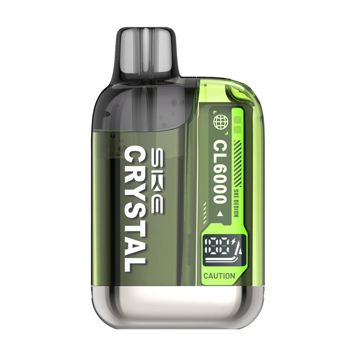 SKE Crystal CL6000 Big Puff Vape - Image 16