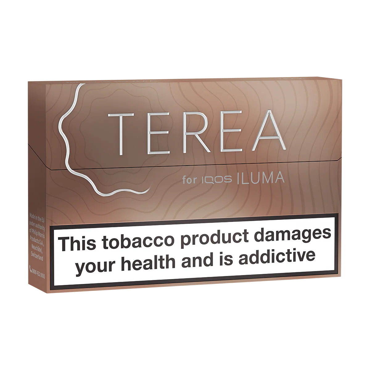 Teak Terea for IQOS ILUMA