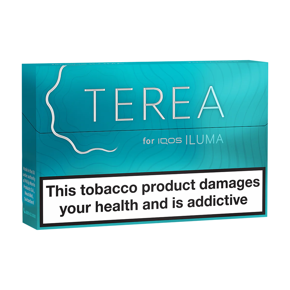 Turquoise Terea for IQOS ILUMA