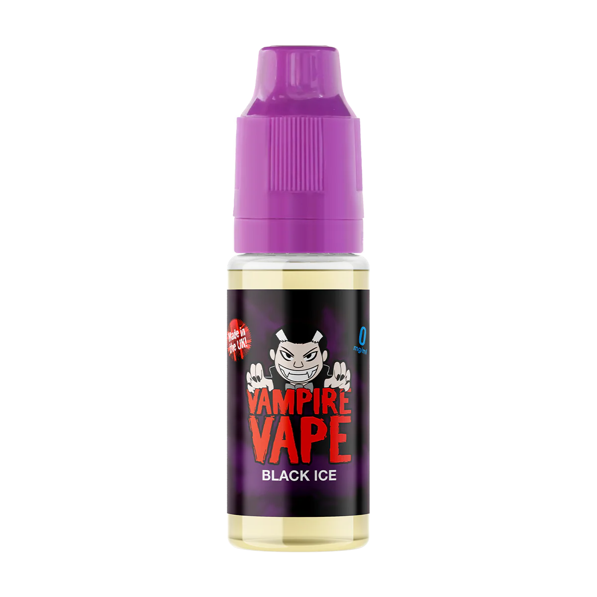 Black Ice by Vampire Vape 10ml