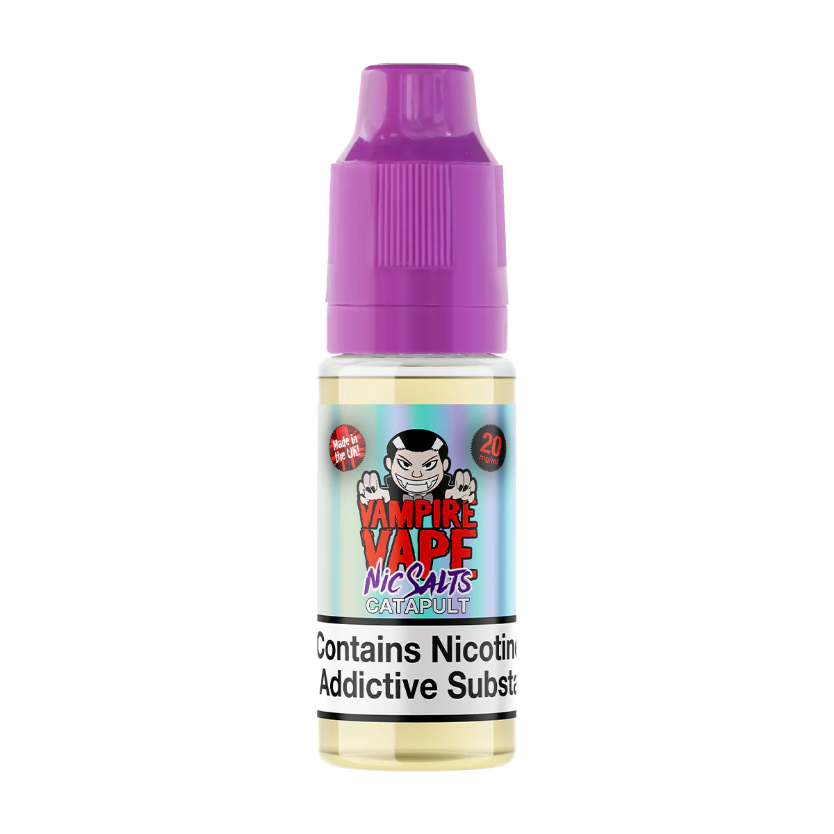 Catapult Nic Salt by Vampire Vape 10ml