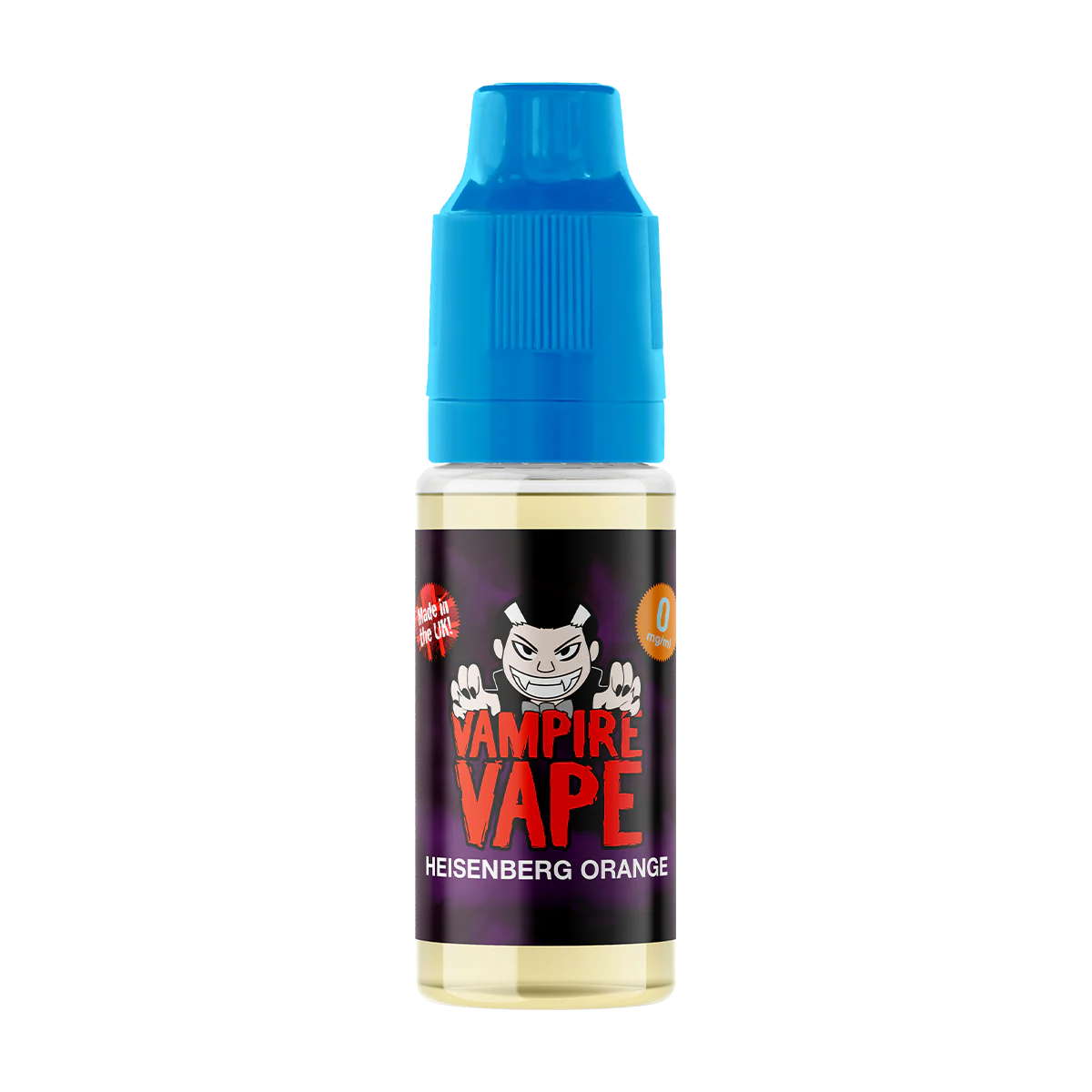 Vampire Vape Heisenberg Orange 10ml