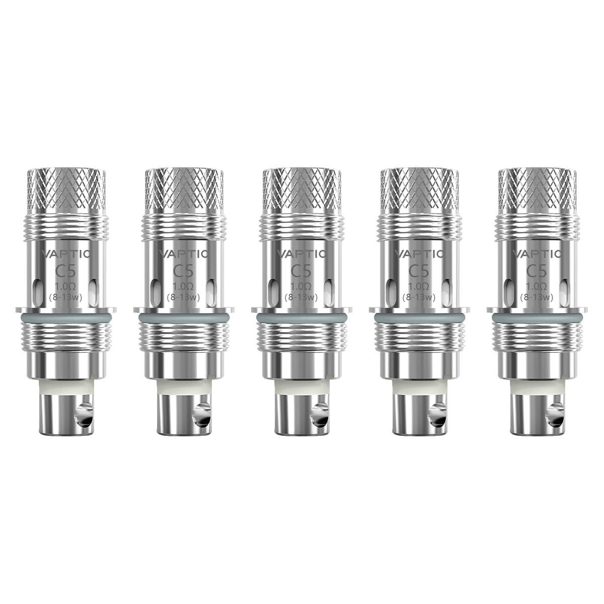 Vaptio Tyro & Cosmo Coils (Pack of 5) - Image 2