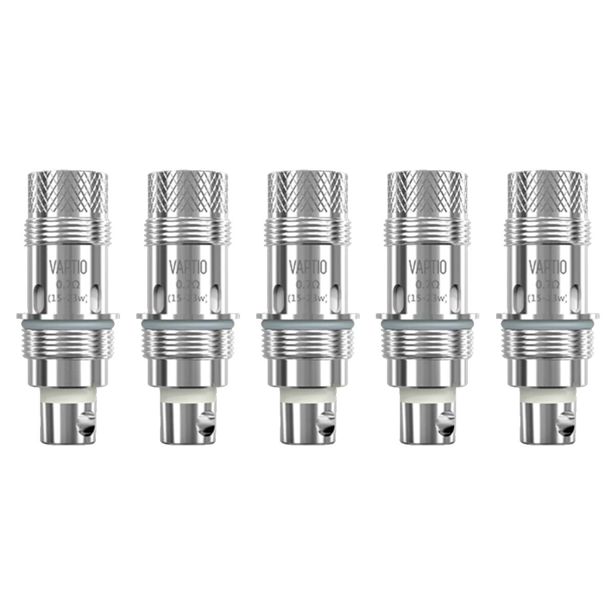 Vaptio Tyro & Cosmo Coils (Pack of 5) - Image 3