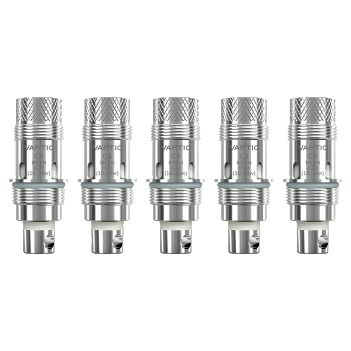 Vaptio Tyro & Cosmo Coils (Pack of 5) - Image 4