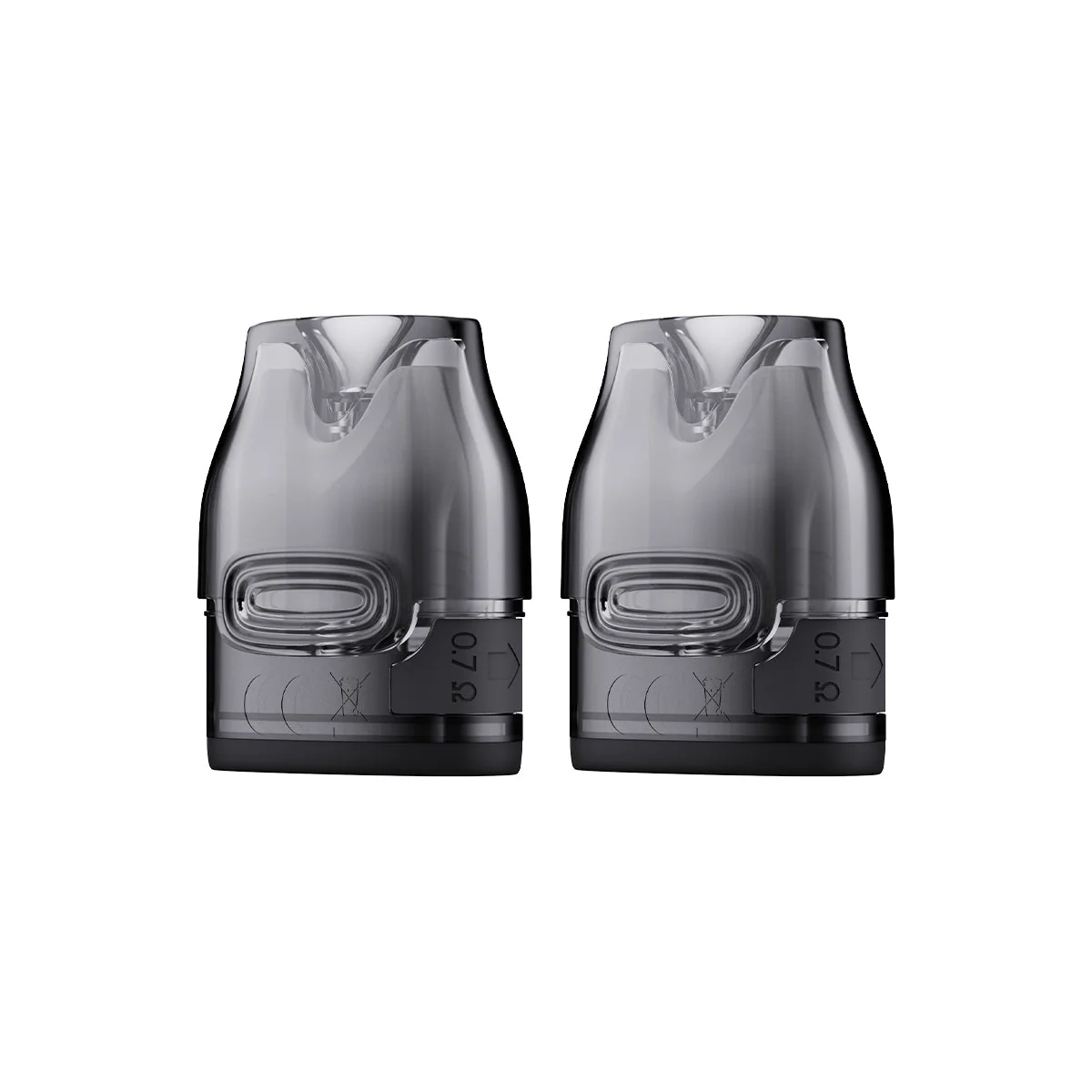 VooPoo Vmate V2 Replacement Pods (Pack of 2) - Image 2