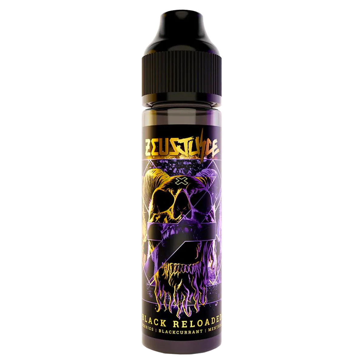 Black Reloaded by Zeus Juice 50ml